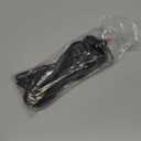 TV Antenna Indoor Antenna for Smart TV with 2 Amplifier Signal Booster for Long Range Reception and All Smart TVs HD Digital Antenna for Local Channels Supports 4K 1080p (Red)