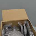 Gold Kitchen Utensils Set, Berglander 38 Pieces Non-stick Silicone Cooking Tools Spoon Spatula Set With Sturdy Stainless Steel Utensil Holder, Dishwasher Safe