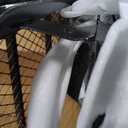 Hitch Mount Cargo Carrier Basket 60"*20"*6"+Waterproof Bag 16 Cubic Feet(58"*19"*24"),and Cargo Net with Attachment Hooks,Ratchet Straps,Hitch Stabilizer.500 Lbs Capacity,foldable,fit 2" Receiver
