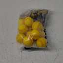 Hicarer Softball Gift Set: 12 Cosmetic Bags, Bracelets, Keychains, Hair Scrunchies for Women and Men's Teams (48 Pcs, Elegant Style)