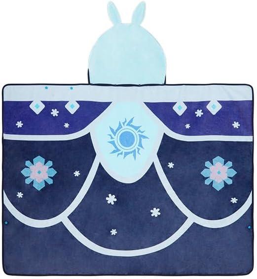 HOYOVERSE Honkai: Star Rail Pom-Nesting Series Pom-Pom Wearable Blanket
