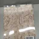 Womens Summer Flowy Shorts Casual Boho Floral Skorts Ruffle Mini Skirts Running Tennis Chiffon Butterfly Shorts (Beige, XL)