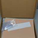 SUNEE 25 Count Hanging File Folders, Pastel Colors, Hanging File Folders Letter Size, Hanging Folders with 1/5-cut Tabs, Designed for Bulky Files, Filing Cabinets, Medical Charts