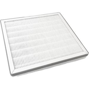 Nispira PEAIRPLG High Efficiency 3-in-1 True HEPA Replacement Carbon Compatible with Pure Enrichment Purezone Desktop Air Purifier, 1 Pack