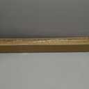 LazBlinds No Drill TDBU Roman Shades, Blackout - White, 33" W x 72" H