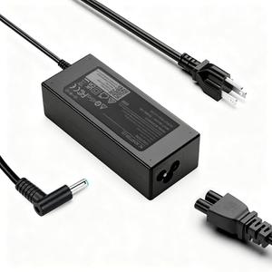 UCW 65W 45W 9FT 4.5*3.0mm Laptop Charger Replacement for HP Smart Blue Tip Computer Charger Compatible with Pavilion x360 14 15 17, Envy, Spectre, Elitebook, ProBook, Chromebook and More Power Adapter
