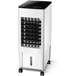 Portable Air Conditioners No Window Needed, 3 IN 1 Air Conditioner Portable with Remote, 1-7H Timer 3 Wind Speed, AC Unit for Room Bedroom Office(White)