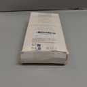 COOLJOB 100% Cotton Gloves, 6 Pairs White Cotton Gloves for Dry Hands Moisturizing & Eczema, Overnight Lotion, Sleep & Spa Treatment for Women & Men, Breathable Work Glove Liners, Large Size