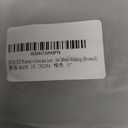 Women's Genuine Leather Rubber-Soled Non-Slip Mules, Casual Soft Leather Flat Slingback Comfory Half Loafers Causal Slippers for Work Walking (5, Brown)