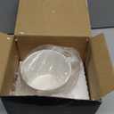 COLLECTIVE HOME - Monogram Ceramic Mugs, 15 oz Golden Initial Coffee Cups, Elegant Alphabet Tea Mugs, Elegant Personalized Mug with Gift Box, Luxurious Cups for Office and Home (i)