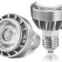 Led Spa Light Bulb 9W 120V, Bright 900LM Daylight White 6000K E26 Base LED Pool Light Bulb SPA Swimming Pool Replacement for 80W-250W Traditional Light