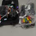 8Core 6G+128G Car Radio Stereo for VW Passat Jetta Tiguan Golf MK5 MK6 T5 EOS Polo, Android Rimoody 7'' Wireless Carplay Android Auto Mirror Link GPS 4G-WiFi BT 5.0 FM/AM/RDS DSP Camera