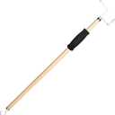 Rehabilitation Advantage 27 Inch Long Dressing Stick with Foam Handle
