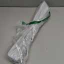 Lmaray Portable Travel Garment Rack, Upgraded Easy Folding Mini Drying Clothes Rack, Retractable Drying Rack for Laundry, Travel, Camping, Hotel, Dance in Random Colors (Longer & Wider)