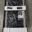 Elseluck Walking Pad, Under Desk Treadmill for Home Office, 2 in 1 Portable Walking Treadmill with Remote Control, Walking Jogging Machine in LED Display