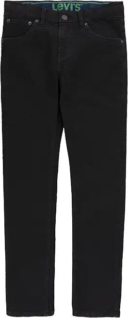 Levi's Boys 511 Slim Fit Performance Jeans Size 4T