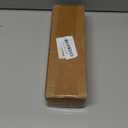 GeilSpace 3/4"  10" Heavy Duty Pre-Cut Grey Metal Pipe, Industrial Steel Fits Standard 3/4 Inch Threaded Pipes and Fittings - Vintage DIY Industrial Shelving (3/4"  10", Grey) (Gray)