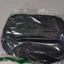 Bagseri Small Insulated Lunch Bag with Ice Pack - 4L Lunch Box, Black