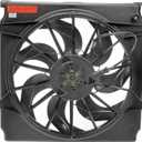 Dorman 620-053 Engine Cooling Fan Assembly Compatible with Select Jeep Models