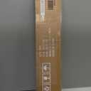 MAYOLIAH 6 Panel Folding Privacy Screen 9ft Wide, 6ft Tall Partition Room Divider Portable Office Walls Dividers Panel, White