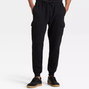 Goodfellow & Co Men's Tapered Tech Cargo Jogger Pants, M