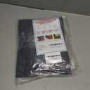 Covers & All Square Outdoor Cushion Covers for Patio Furniture Sets, Water, Tear & UV Resistant Polyester Cushion Slipcover with Zippers (Pack of 2) (28" L x 28" W x 4" Thick, Charcoal Gray)