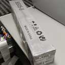 King Box Spring, 5 Inch Box Springs King Size Basics Bed Base, Mattress Foundation, Black Heavy Duty Metal Structure with Cover, Noise Free,Easy Assembly