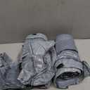 Glad Tall Kitchen Drawstring Trash Bags - Odorshield 13 Gallon White Trash Bag, Febreze Fresh Clean, 109 Count