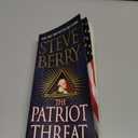 The Patriot Threat: A Novel (Cotton Malone, 10)
