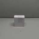 10 Pcs Christmas Ball Diamond Art Coasters DIY Red and Green Snowflake Elk Christmas Diamond Painting Coasters 5d Full Rhinestone Xmas Art Set for Adults Beginner