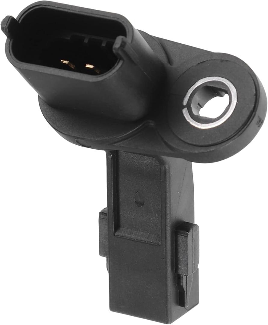 Motoforti Engine Crankshaft Position Sensor, Crank Position Sensor, for Mercedes-Benz C300 2015-2018, ABS, 2709050600, Black