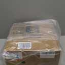 Snowboard Bindings Lightweight Snow Shoes Bindings Rear Entry Bindings for Men and Women Easy to Put on and Take Off (Large, Black)