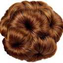 Fun Shack Brown Wig and Red Band