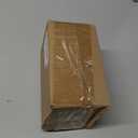 10 Pieces Pure Cotton Powder Puff, Makeup Puff for Powder Foundation, 3.15-inch Normal Size with Strap, Blending for Loose Powder Mineral Powder Body Powder Wet Dry Makeup Tool