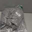 Microfiber Dish Towels - Soft, Super Absorbent and Lint Free Kitchen Towels - 8 Pack (Lattice Designed Gray Colors) - 26 x 18 Inch (Grey)