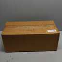 Chinco 10 Pack Acrylic Brochure Holders Bulk 6x8 Inch Commercial Menu Stands, Wall Mountable Display for Restaurants, Wedding, Literature, Pamphlets, Flyers and Trifold Documents