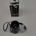 Proctor Silex Electric Coffee Grinder for Beans, Spices and More, Stainless Steel Blades, Makes upto 12 Cups, Black