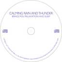 Calming Rain and Distant Thunder - Thunderstorm Nature Sounds Recording - For Meditation, Relaxation and Sleep - Nature's Perfect White Noise