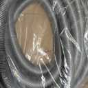OVO Universal Central Vacuum 35ft Low Voltage Hose, Switch Control at The Handle, Fits Most Inlets, Crushproof