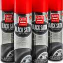 Griot's Garage Black Satin Tire Coating 15oz (6 Pack)