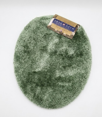 Green Toilet Seat Cover Green