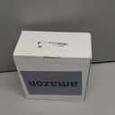 CXINYI - 16oz/470ml Olive Oil Dispenser for Kitchen with Stickers - 2 in 1 Olive Oil Sprayer for Cooking, Air Fryer, and Salad, Black&Green (Light-Proof Kitchen Gadget)