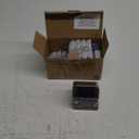 SOLPEX Solar Deck Lights Outdoor 16 Pack, Solar Step Lights Waterproof Led Solar lights for Outdoor Stairs, Step , Fence, Yard, Patio, and Pathway(Warm White)