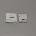 RCstyle HiBloks LED Light Blocking Stickers Compatible with Ray-Ban Meta Gen 2 Wayfarer/Skyler/Headliner/Oakley Meta HSTN Accessories, Blackout LED Covers, Low-Tack Restickable (12Pcs)