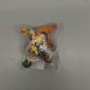 Farm Animal Toys for Kids 3 4 5 6 7 Years Old, Realistic Barn Farm Animal Figurines with Hen Duck Goose Figures,Educational Poultry Farm Playset for Birthday Gift Cake Topper