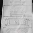 KEIKI 87" Chesterfield Velvet Button Tufted Sofa with High Density Foam Cushions, Modern 3-Seater Couch with Gold Strip Trim Decoration, Easy Assembly, for Apartment, Living Room, Office, Black (87"+Flared Arms)