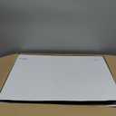 13x11x2 Inches Shipping Boxes Set of 25,White Corrugated Mailing Cardboard Box Literature Mailer for Packing Small Business Moving Storage, E-Commerce Packaging Mailing Boxes Gift Boxes for Presents