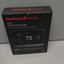 Honeywell Home X7S Smart Thermostat with Advanced Occupancy Sensing, Humidity Monitoring, and Customizable Touchscreen Display, Black