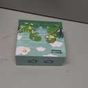 Kids Camera for Boys Dinosaur Toys Age 3-8 with 48MP 1080P HD Video Camera Kids Digital Camera Toys for Kids Toddler Christmas Birthday Gifts with Dinosaur Protective Cover (Green)