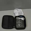 Alcedo Blood Pressure Monitor for Home Use, Automatic Digital BP Machine with Large Cuff for Upper Arm, LCD Screen, 2x120 Memory, Talking Function